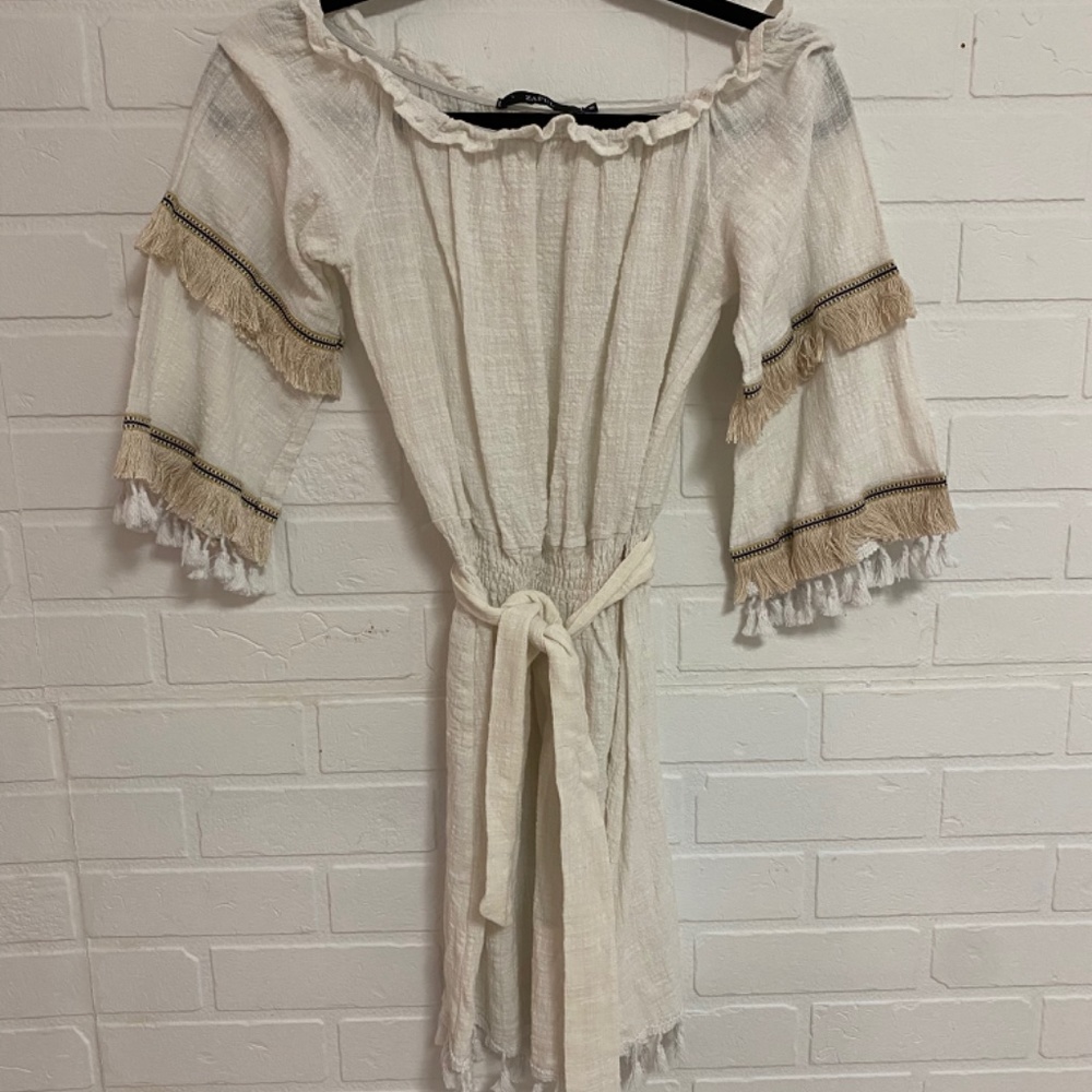 Boho coverup - Picture 2 of 5